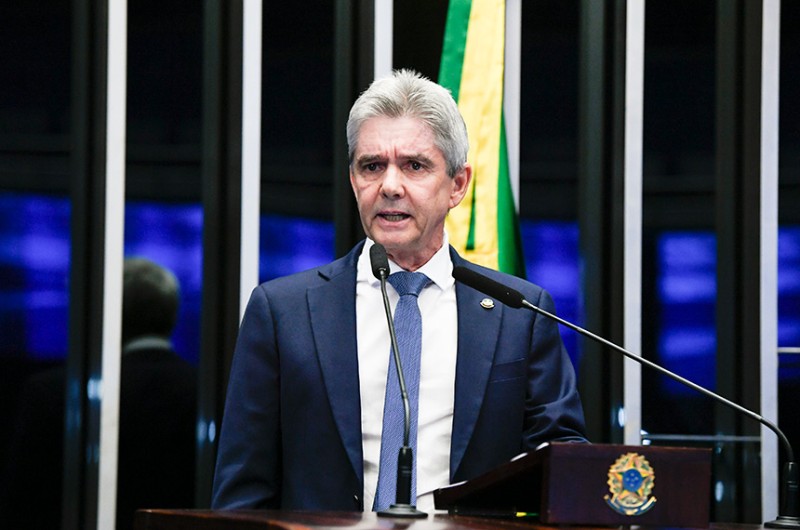 Jefferson Rudy/Agência Senado