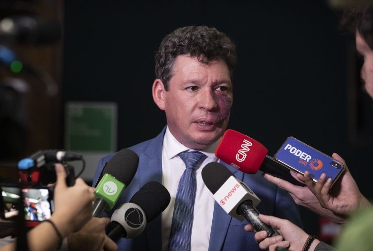 Reginaldo Lopes, coordenador do grupo de trabalho da reforma tributária - (Foto: Bruno Spada/Câmara dos Deputados)