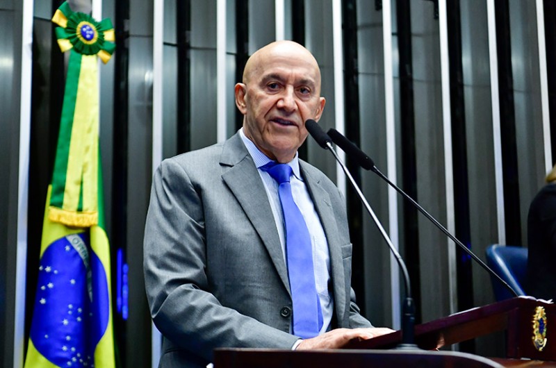 Waldemir Barreto/Agência Senado