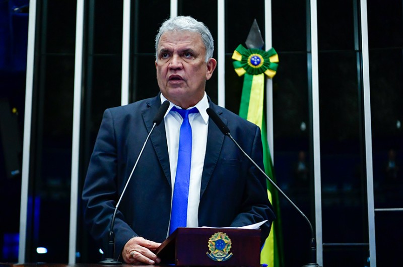 Petecão: Vamos ajudar muitas pessoas neste país - Waldemir Barreto/Agência Senado