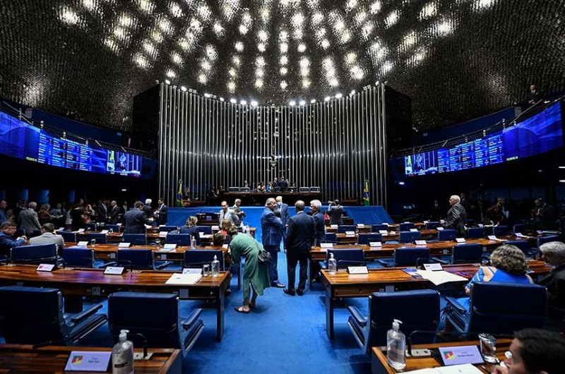 Jefferson Rudy/Agência Senado