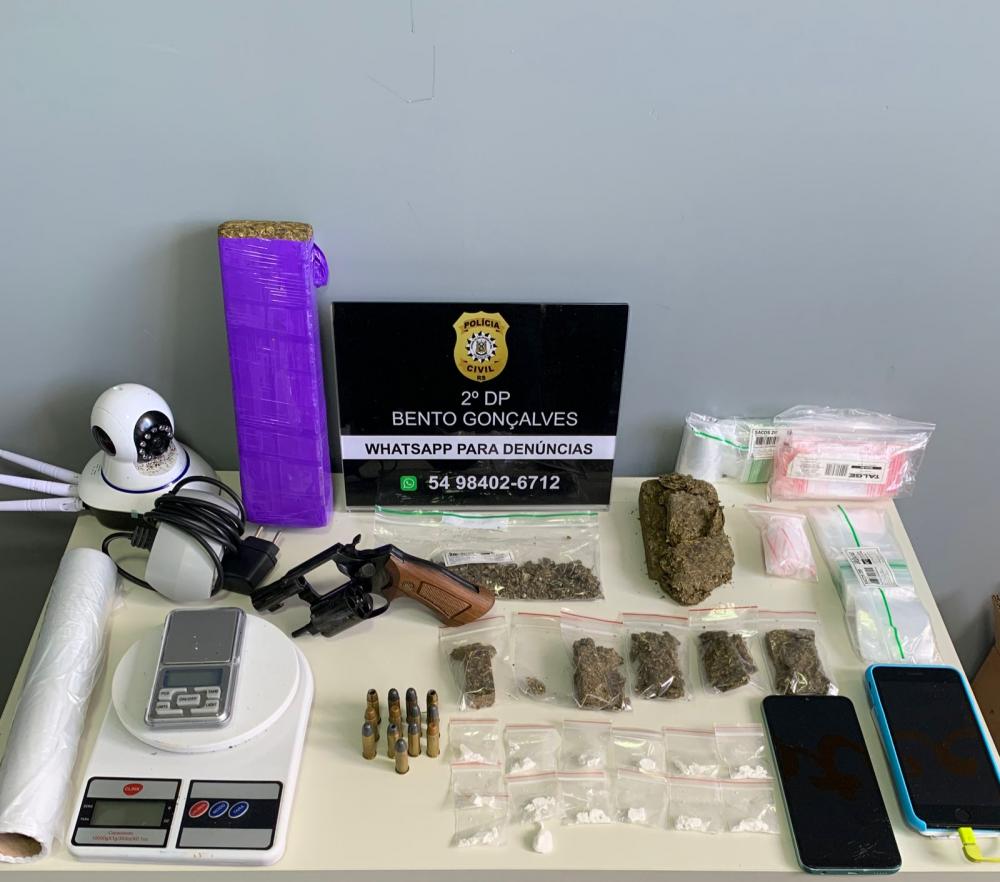 Crédito: Divulgação/Polícia Civil