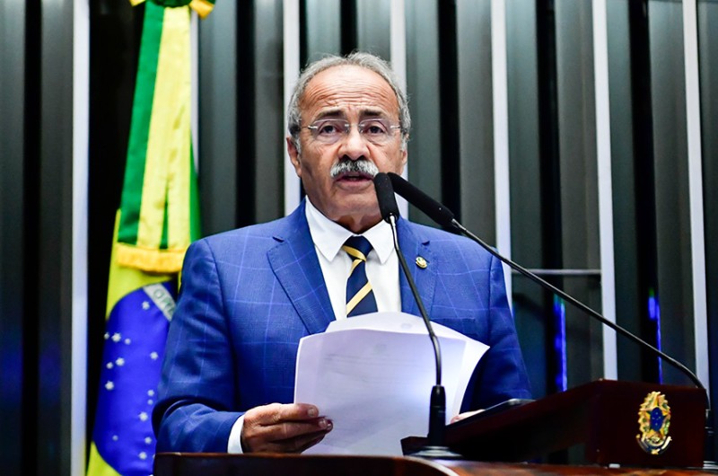 Waldemir Barreto/Agência Senado