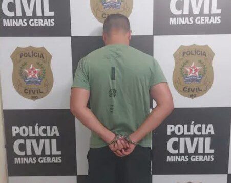Crédito: Divulgação/Polícia Civil de Minas Gerais