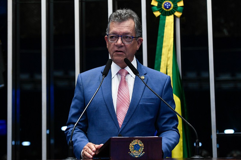 Jefferson Rudy/Agência Senado