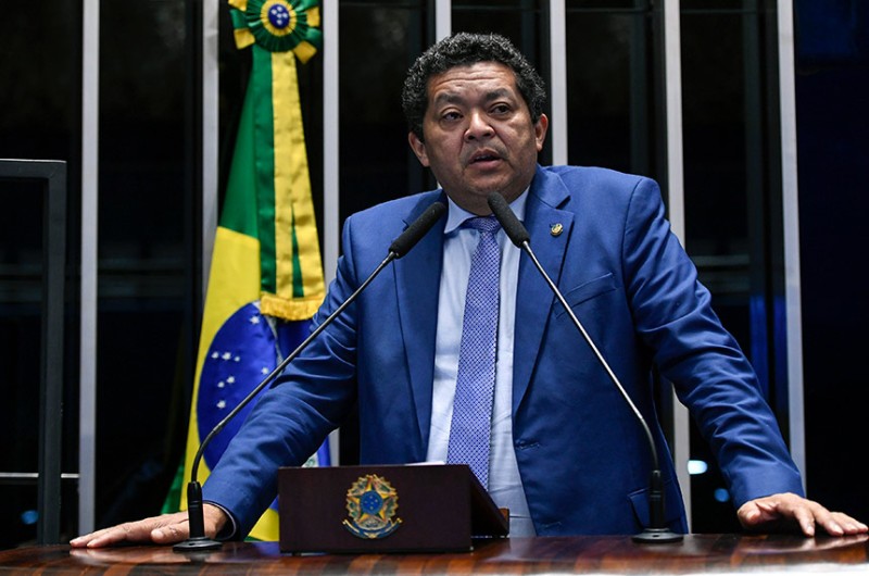 Beto Faro: "É hora de apoiar e proteger os povos indígenas e as comunidades tradicionais" - Jefferson Rudy/Agência Senado
