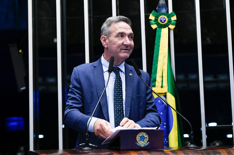 Jefferson Rudy/Agência Senado