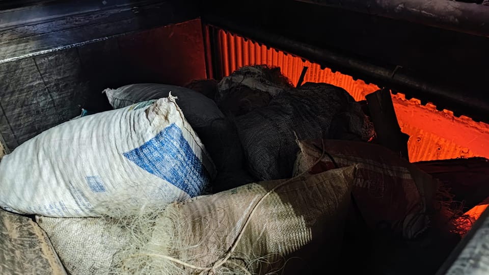 Crédito: Sd Rafael/3° BABM