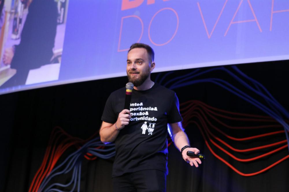 Palestra sobre NRF 2023 ocorre na quinta-feira, na Casa das Artes