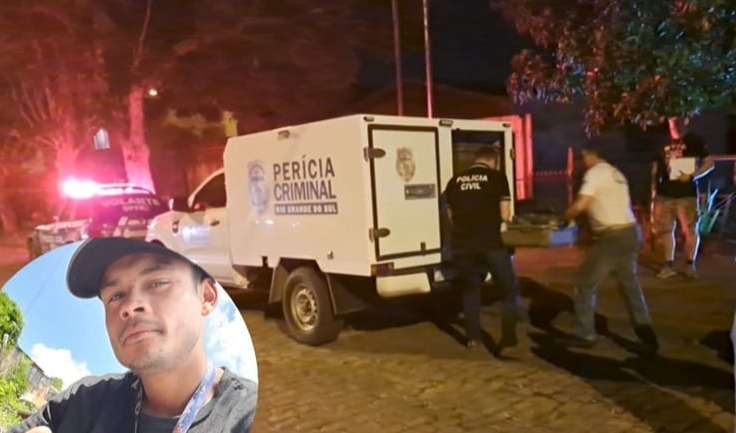 Leonardo Espíndola tinha 24 anos e vários antecedentes criminais - Foto: Robinho da Legal/Divulgação