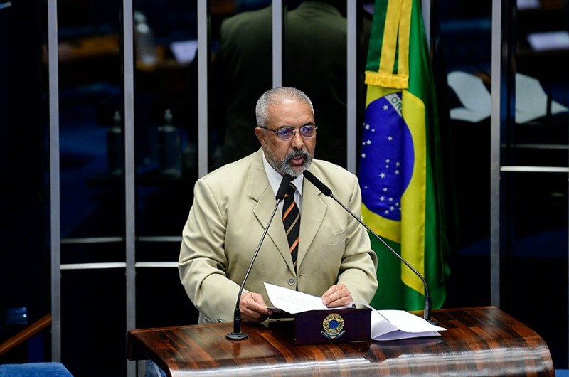 Edilson Rodrigues/Agência Senado