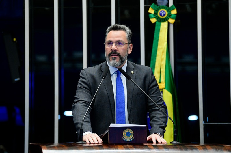 Pedro França/Agência Senado