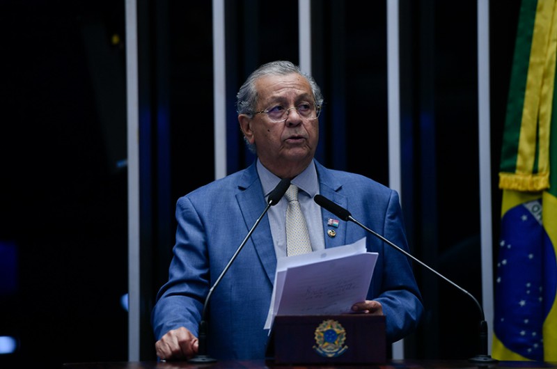 Edilson Rodrigues/Agência Senado