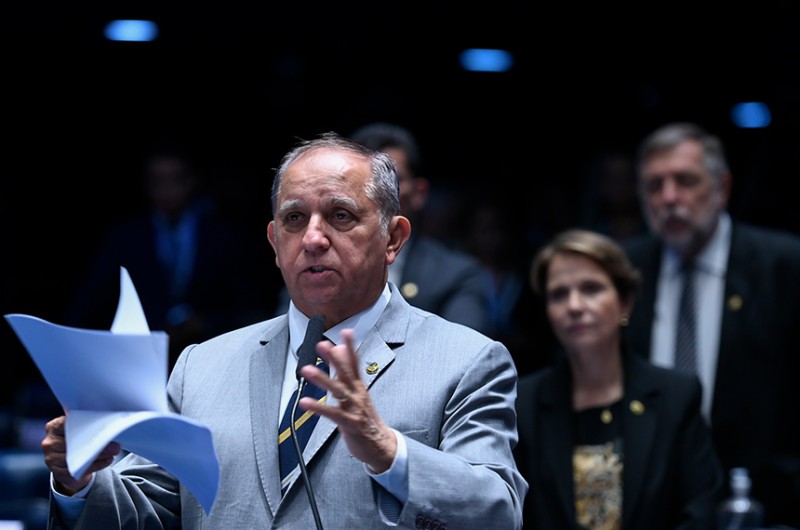 Edilson Rodrigues/Agência Senado