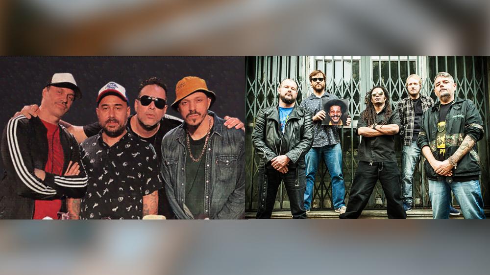 O evento conta com grandes nomes do cenário musical estadual e nacional como a Comunidade Nin-Jitsu e Ultramen, além de uma lineup artistas locais consagrados. Crédito: Divulgação
