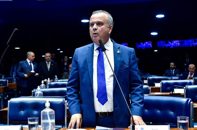 O autor da matéria, senador Rogério Marinho, propõe que o Senado avalie se a pessoa indicada tem as aptidões necessárias para o cargo - Waldemir Barreto/Agência Senado