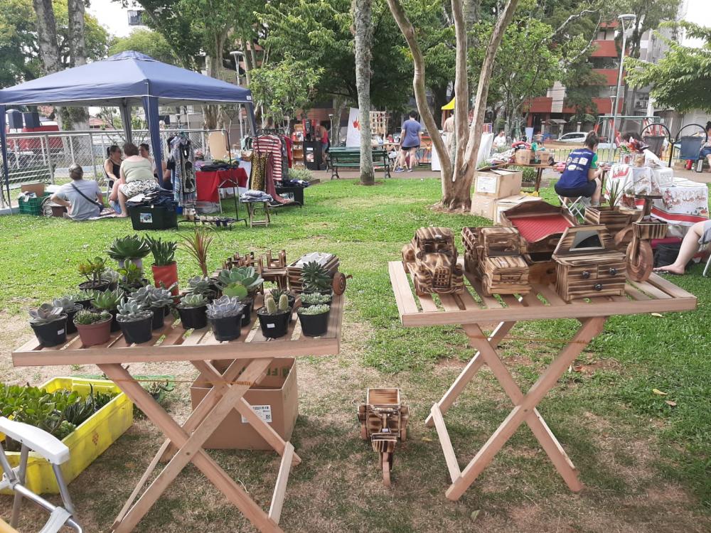 Bento: Praça Centenário e Vico Barbieri recebem diversas atividades neste sábado (11)