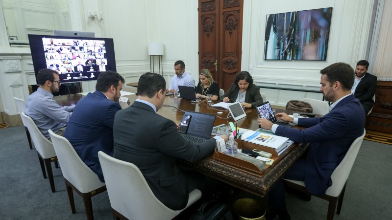 Rio Grande do Sul e União chegam a acordo sobre compensação das perdas de ICMS de 2022