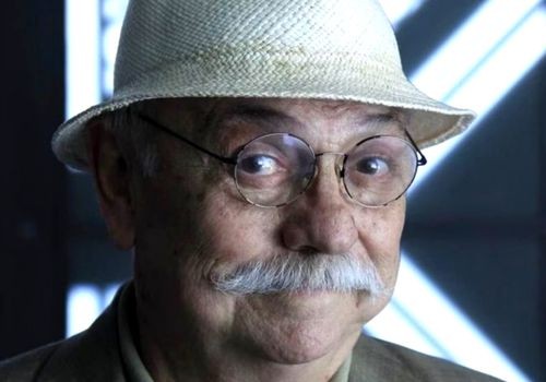 Ator Antônio Pedro - (Foto: reprodução redes sociais do artista)