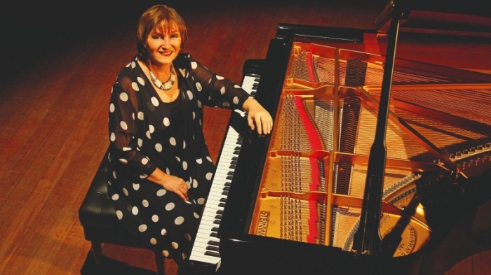 Solista do espetáculo, Olinda Allessandrini será a palestrante do projeto Notas de Concerto, que antecede a apresentação -Foto: Flávio Wild/Divulgação