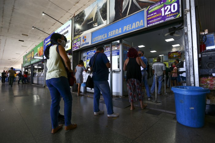 © Marcelo Camargo/Agência Brasil