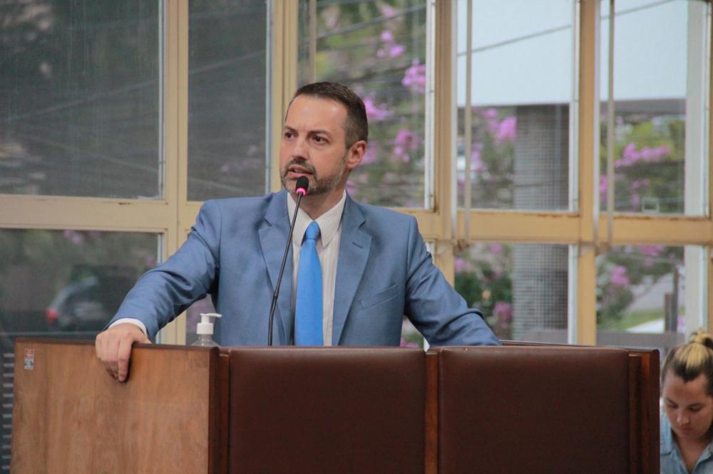 Gestão do presidente Rafael Pasqualotto não recebeu nenhum tipo de apontamento nas contas nos últimos 3 anos