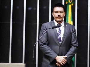 O autor do projeto, deputado Augusto Pupio - (Foto: Divulgação)