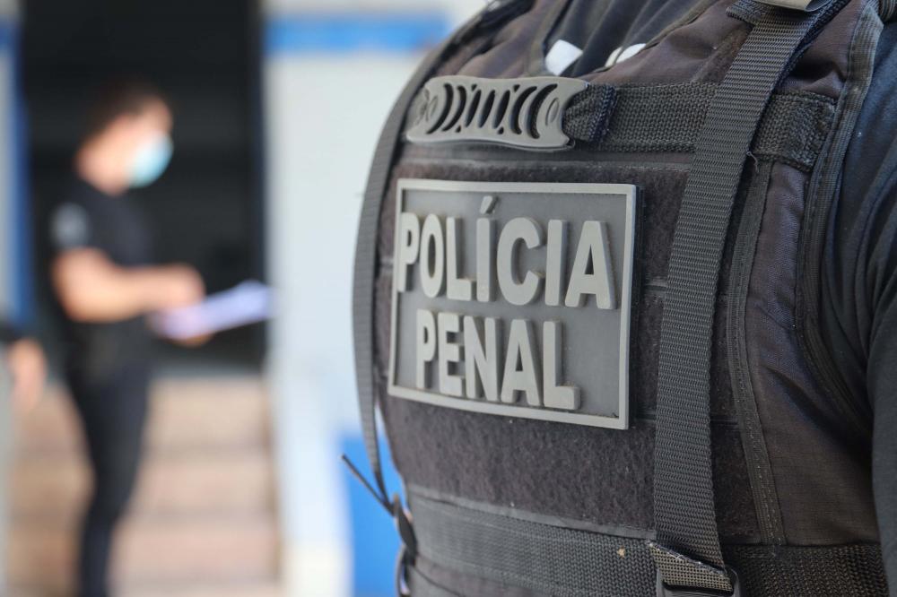 Polícia Penal fiscaliza detentos em prisão domiciliar em Bento Gonçalves
