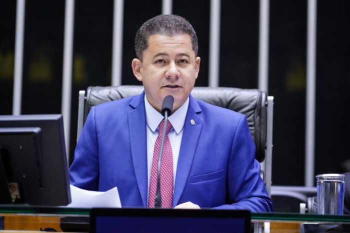 Cezinha Madureira está em seu segundo mandato como deputado federal - (Foto: Pablo Valadares/ Câmara dos Deputados)