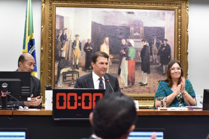 Eleição na Comissão e Constituição Justiça e Cidadania - (Foto: Cleia Viana / Câmara dos Deputados)