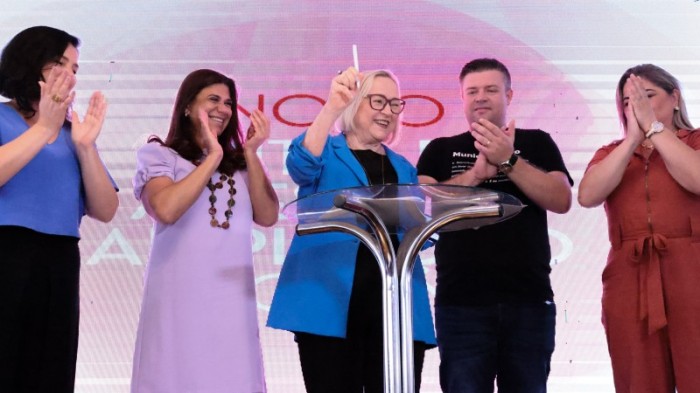 O edital do PIM 2023 está aberto para novas adesões e para ampliação da participação dos municípios que já integram o programa -Foto: Itamar Aguiar/Ascom SES