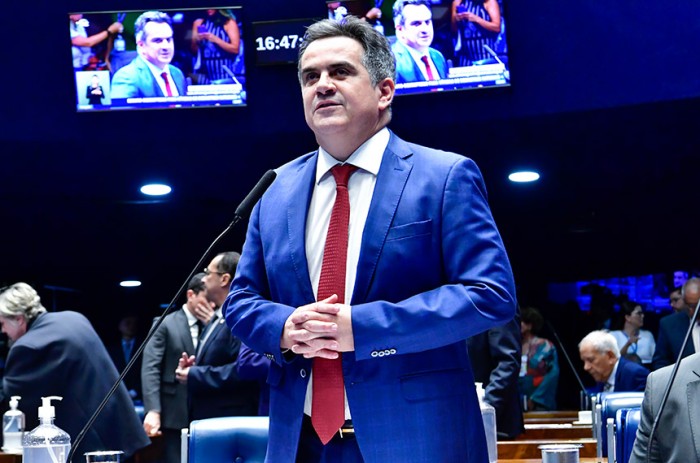 O projeto estava na pauta do Plenário, mas foi retirado a pedido do senador Ciro Nogueira - Waldemir Barreto/Agência Senado