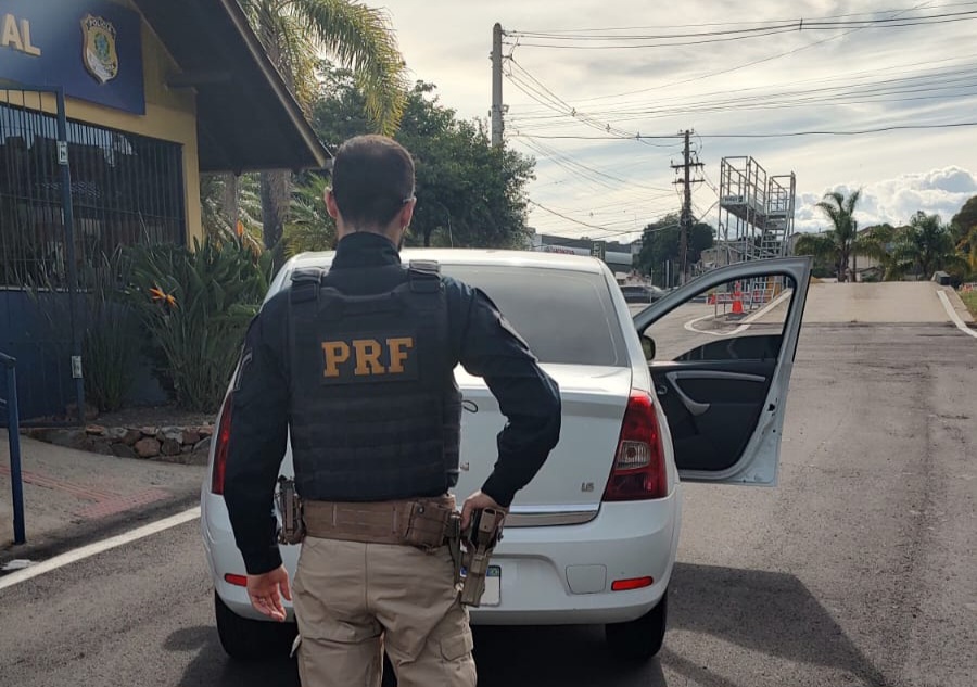 Estrangeiros são presos após cometerem furtos em Bento Gonçalves