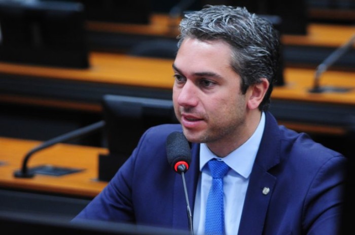 Deputado Daniel Trzeciak, autor do projeto de decreto legislativo - (Foto: Billy Boss/Câmara dos Deputados)