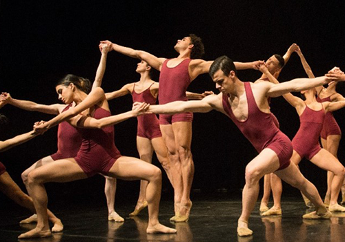 Stagium estreia balé ‘Cordas do Coração’ na Funarte SP