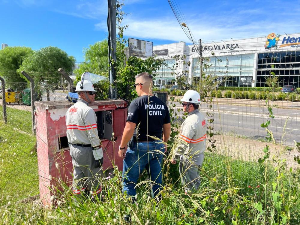 Crédito: Divulgação/Polícia Civil