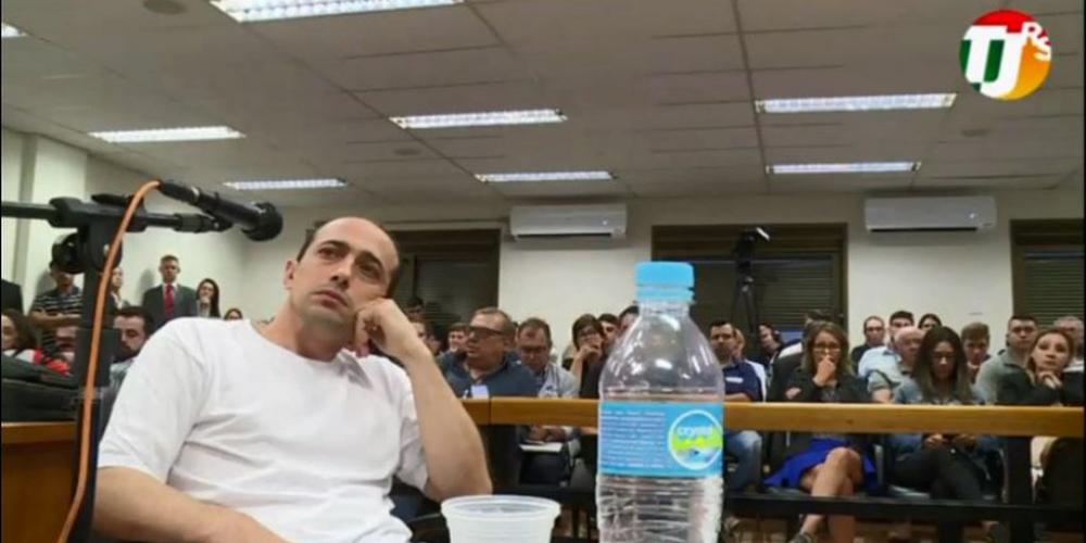 Leandro Boldrini volta ao banco dos réus nesta segunda-feira, 20, pela morte do filho Bernardo