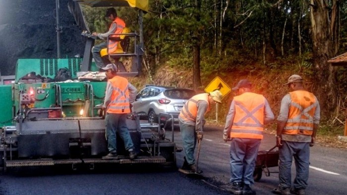 EGR alerta motoristas para intervenções em nove rodovias nesta semana