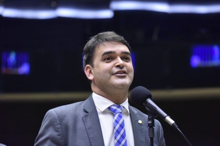 Deputado Rubens Pereira Júnior, autor do projeto - (Foto: Zeca Ribeiro/Câmara dos Deputados)