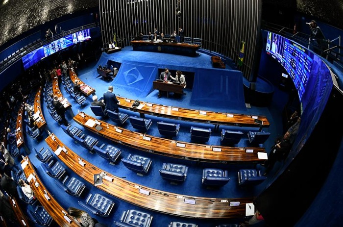 Cinco requerimentos que haviam sido enviados para o arquivo voltam à tramitação - Marcos Oliveira/Agência Senado