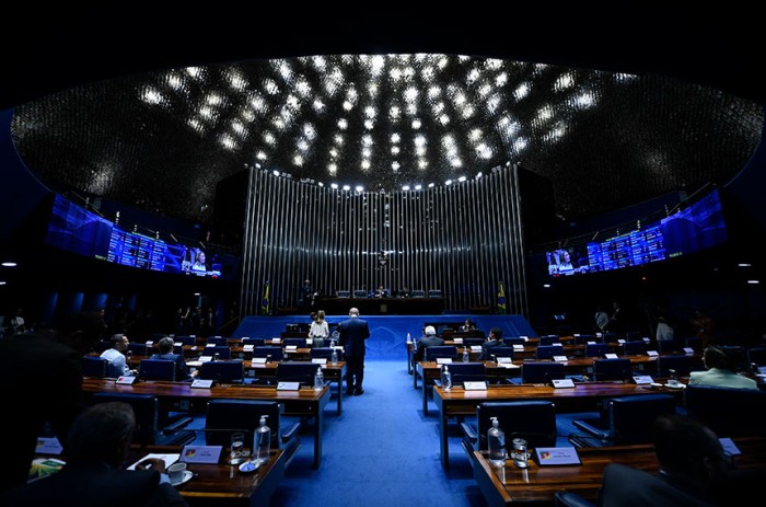 Acordo Brasil-Áustria para extradição de condenados e suspeitos de crimes foi assinado em Brasília, em 2014 - Edilson Rodrigues/Agência Senado