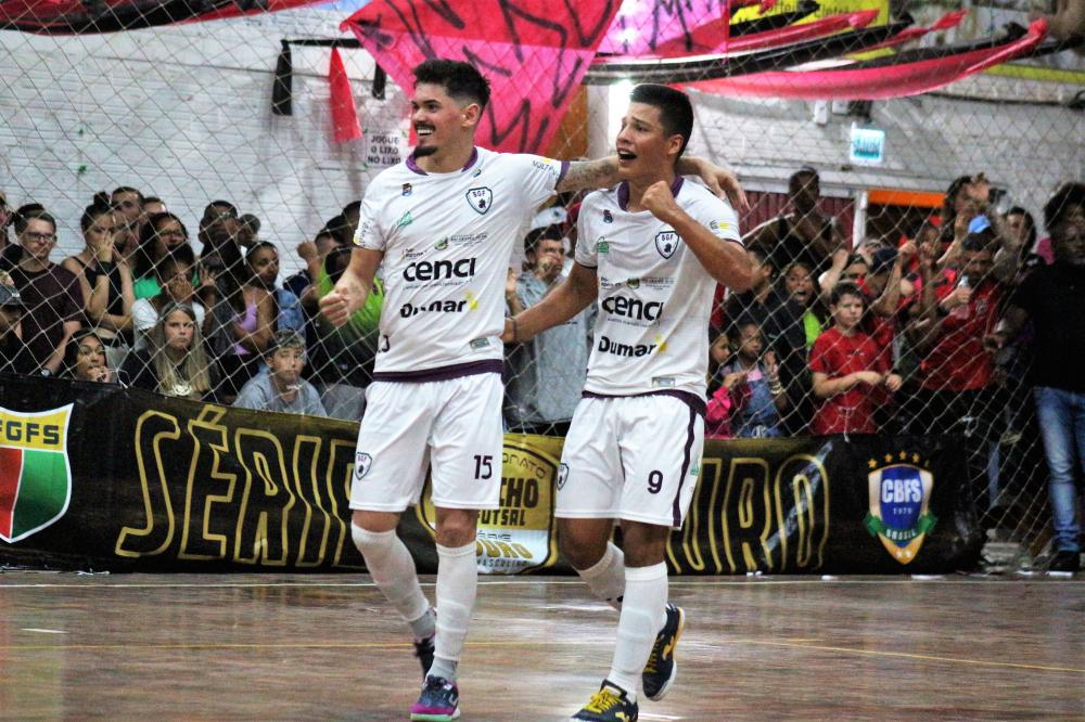 Kevin e Nicolas foram revelados pelo BGF, porém gerações distintas,/ Foto: Kévin Sganzerla