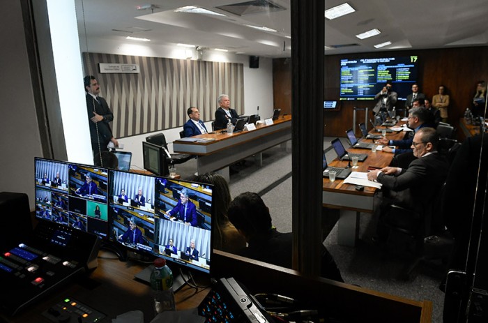 O PL 3.283/2021, em pauta na CSP, altera a Lei Antiterrorismo, Lei Antidrogas, Lei das Organizações Criminosas e o Código Penal - Roque de Sá/Agência Senado