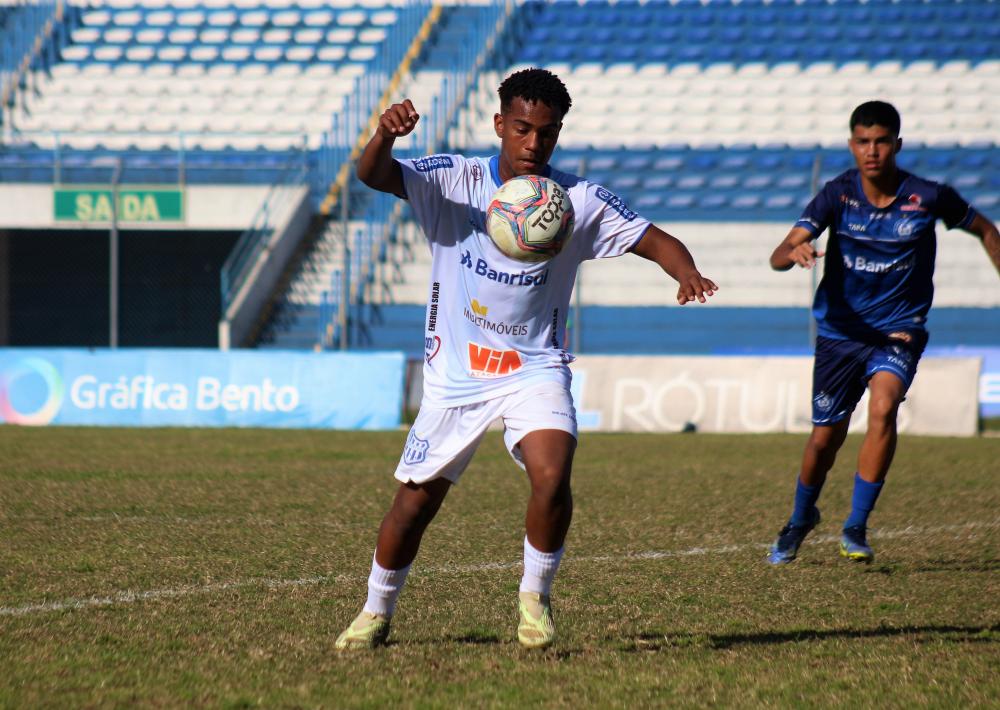 Esportivo conhece adversários no Gauchão A2 Sub-20 2023