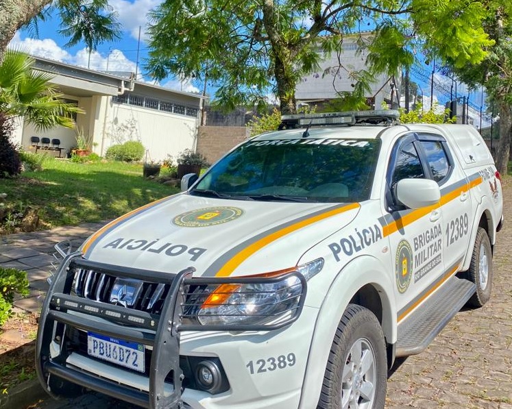 Brigada Militar prende foragido da justiça em Nova Prata