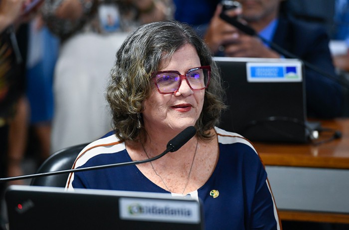 A subcomissão foi criada a pedido da senadora Teresa Leitão - Marcos Oliveira/Agência Senado