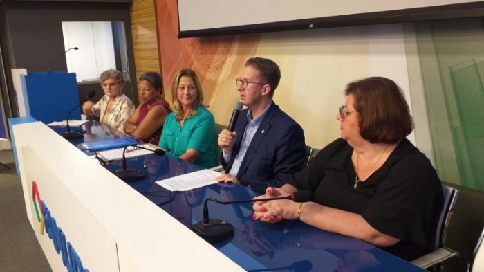 Uma de suas principais tarefas do novo conselho é a realização da 15ª Conferência Estadual de Assistência Social -Foto: Ascom/SAS