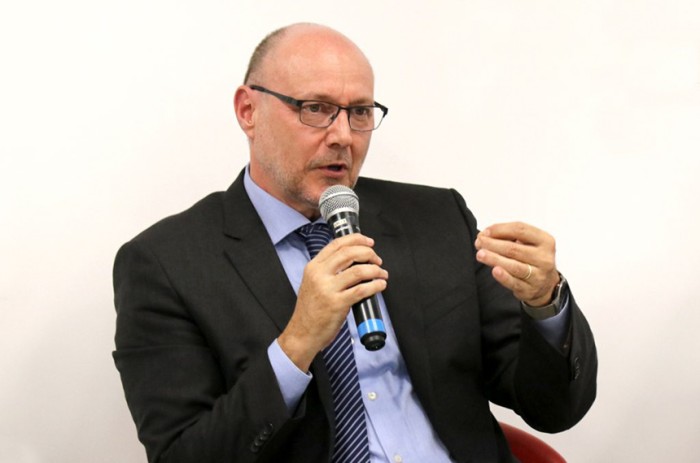 Luiz Fernando Corrêa já foi diretor-geral da Polícia Federal e secretário nacional de Segurança Pública - Leonor Calasans/IEA-USp