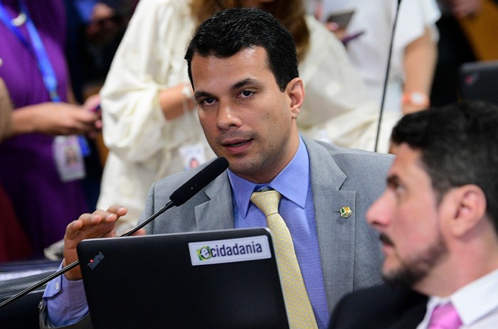 Proposta de Irajá, que contou com relatório favorável de Esperidião Amin, segue para a Câmara - Pedro França/Agência Senado