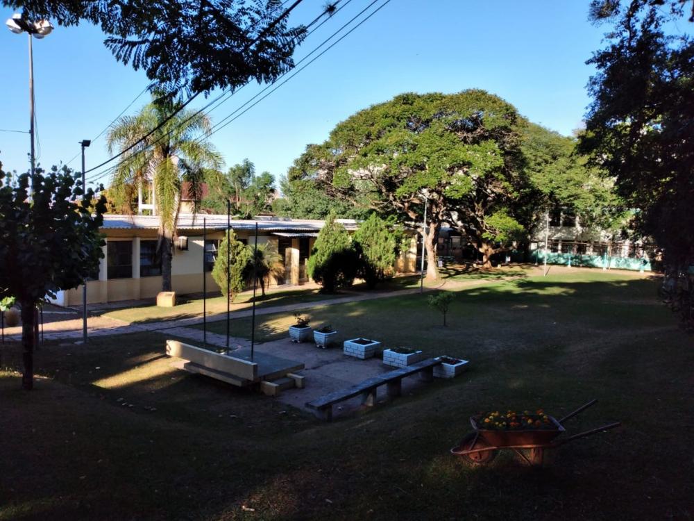 Alunos relataram que há apenas uma funcionária de limpeza e falta merendeiras para atender a demanda da escola. Crédito: Divulgação/Redes Sociais 